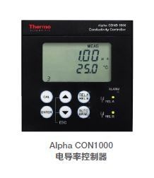 Thermo Scientific Alpha CON1000电导率控制器的图?/></a></div> <div class=