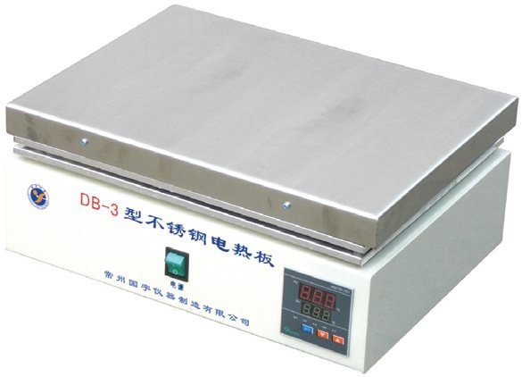 DB-3A数显不锈钢电热板的图?/></a></div> <div class=