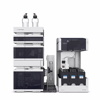 Agilent 1260 Infinity II制备型液相色?260 Infinity II Preparative的图?/></a></div> <div class=