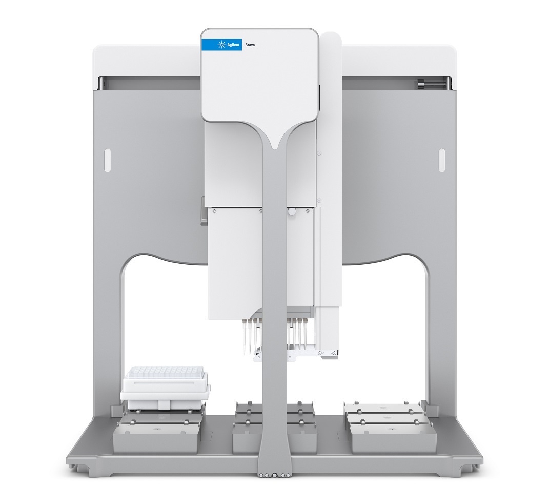 Agilent AssayMAP Bravo蛋白质样品前处理平台的图?/></a></div> <div class=