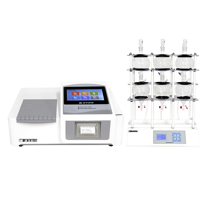 连华科技紫外测油仪LH-OIL330+射流萃取仪LH-JE103的图?/></a></div> <div class=