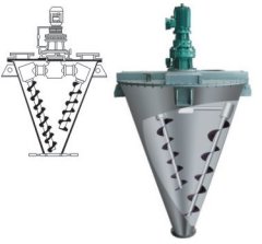 DSH系列锥形双螺杆螺旋混合机的图?/></a></div> <div class=