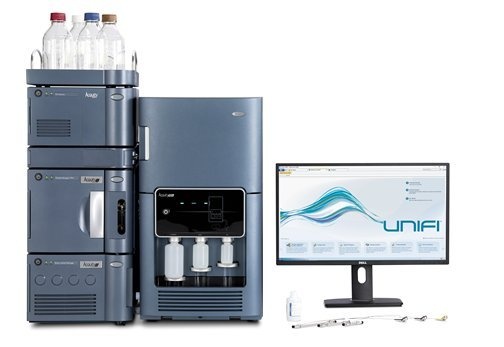 BioAccord LC-MS系统的图片