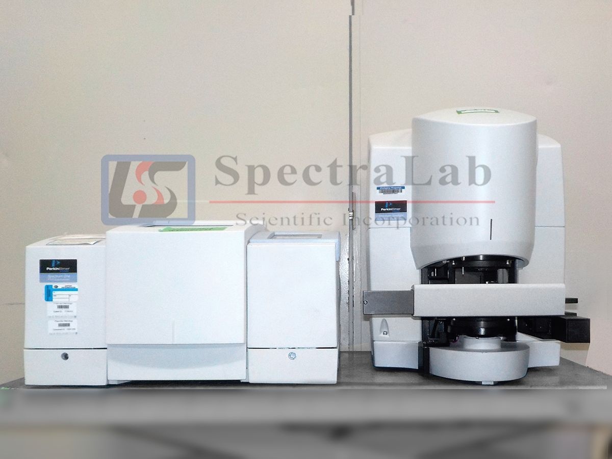 二手PerkinElmer Spectrum ONE FTIR傅里叶红外光谱仪的图?/></a></div> <div class=