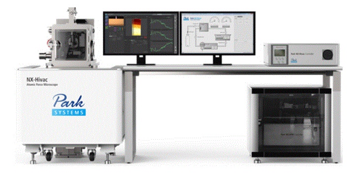 Park HIVAC真空原子力显微镜的图?/></a></div> <div class=