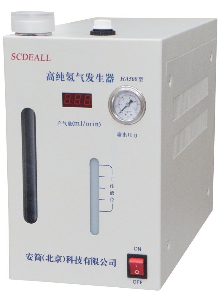 教研室用安简SCDEALL HA500型高纯氢气发生器的图?/></a></div>              <div class=