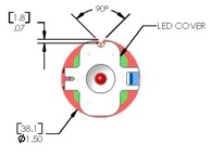 蓝菲光学LS LED夹具的图?/></a></div> <div class=