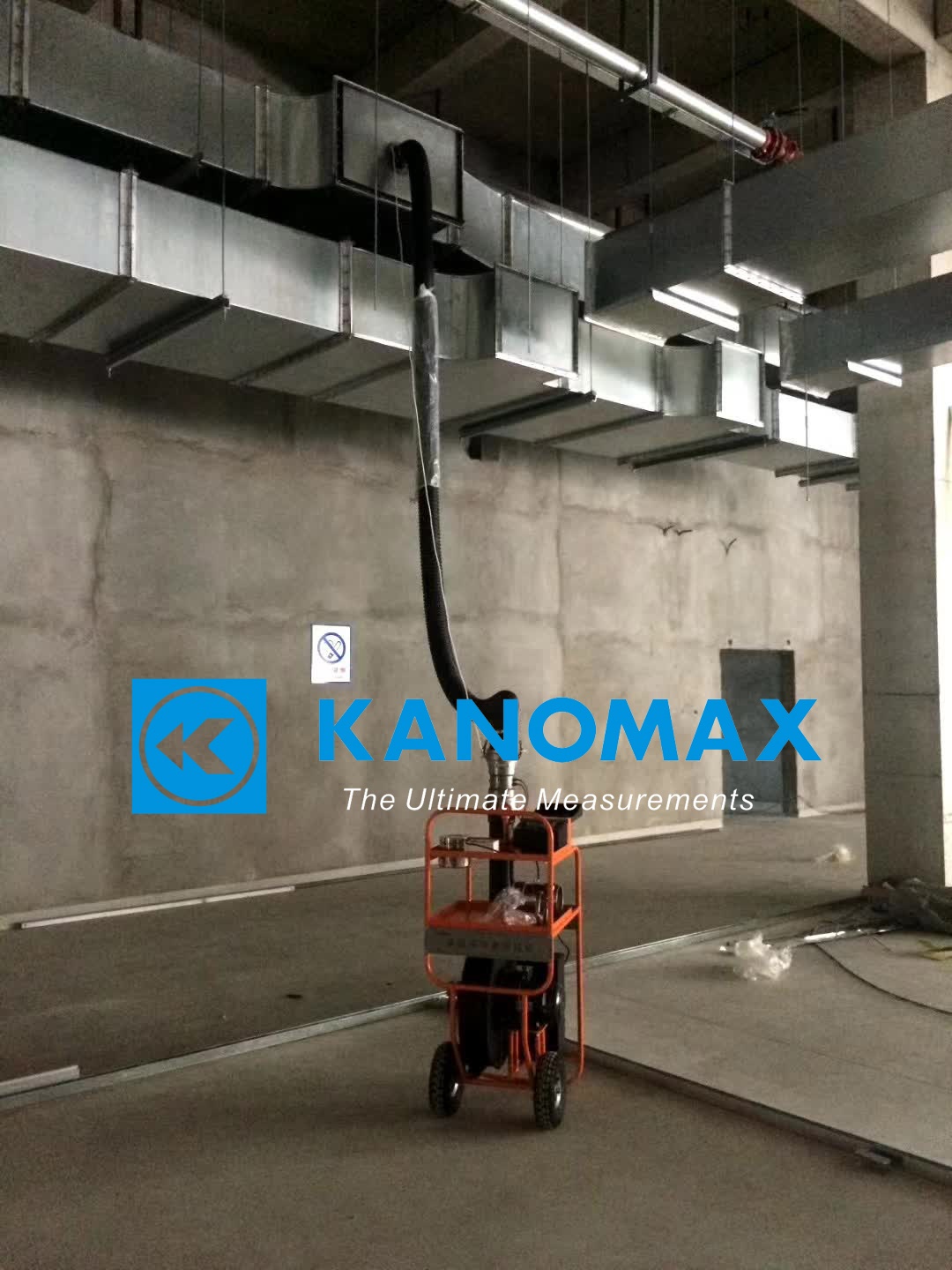 Kanomax漏风量检测仪-正负压管道鉴定系?900 6900..的图?/></a></div> <div class=