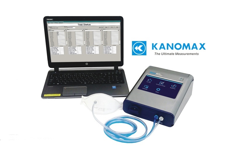 呼吸器适合性检验仪Kanomax AccuFIT 9000的图?/></a></div> <div class=