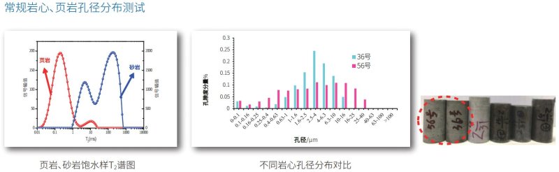 核磁共振岩心分析?MHz/12MHz/20MHz可? title=