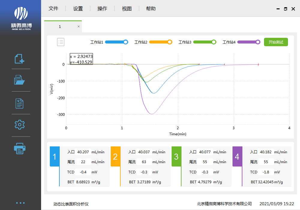 DX400软件