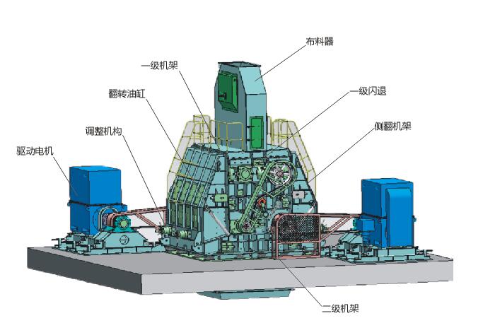 四川 皇龙HLPMI四齿辊破碎机结构?jpg