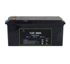 LFP 12.8V 200Ah 2560Wh 磷酸铁锂电池 内置BMS的图?/></a></div> <div class=