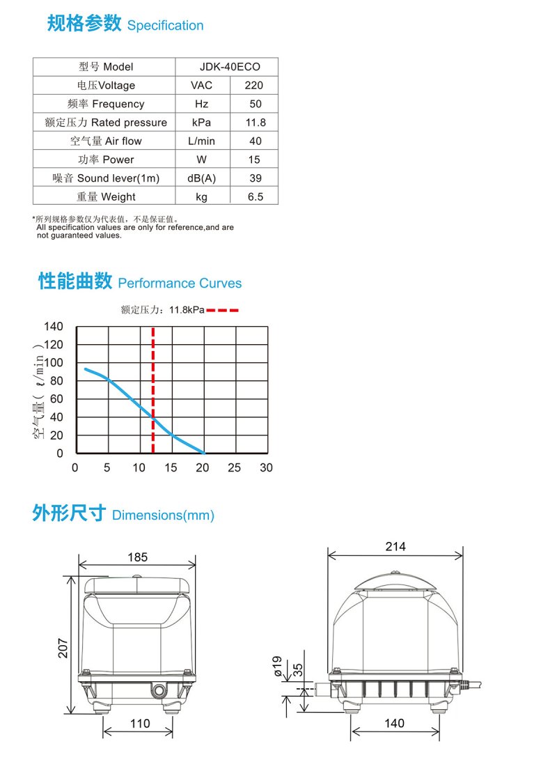 JDK-40ECO