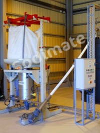 Bulk-Bag-Discharger