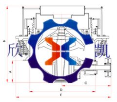 批发代理  开封圆锥破碎机欣凯机械 XK-B的图?/></a></div> <div class=