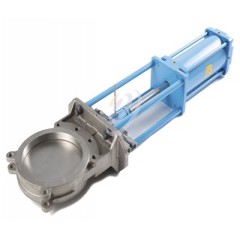 手动/气动闸刀阀(Knife Gate Valve-Pneumatic/Manual)的图?/></a></div> <div class=