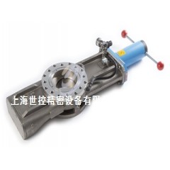 闸刀阀、插板阀-U型气气密式闸刀阀U-Seal Knife Gate Valve-Pneumatic/Manual的图?/></a></div> <div class=