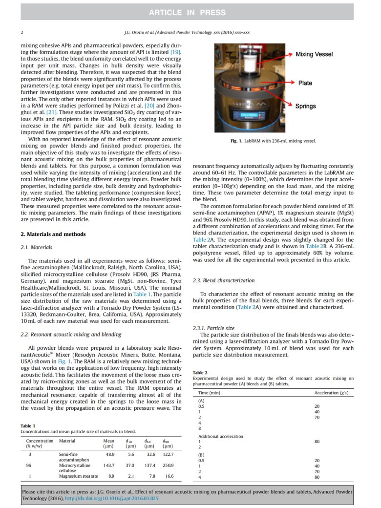 9、Effect_of_resonant_acoustic_mixing_on_pharmaceutical_powder_blends_and_tablets(共振声波混合对药粉混合物和片剂的影响2016.3)_01.png